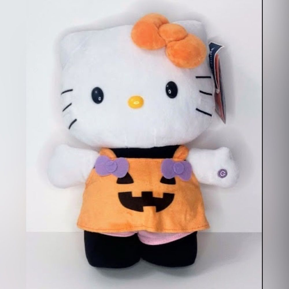 Hello Kitty Halloween Stepper